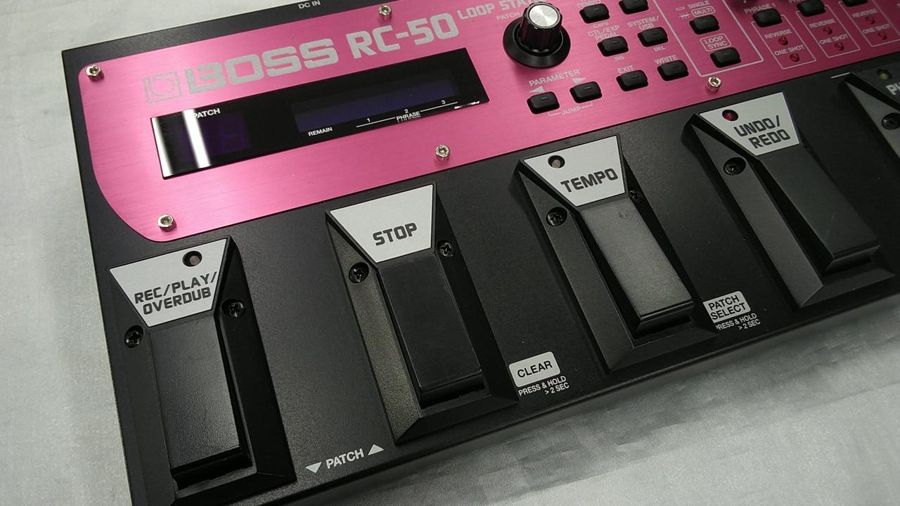 BOSS|ループステーション|HARDOFFオフモール（オフモ