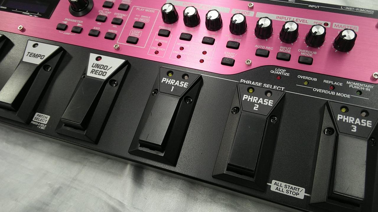 美品　ボス　ループステーション Amazon | BOSS ボス Loop Station テーブルトップモデル RC-505