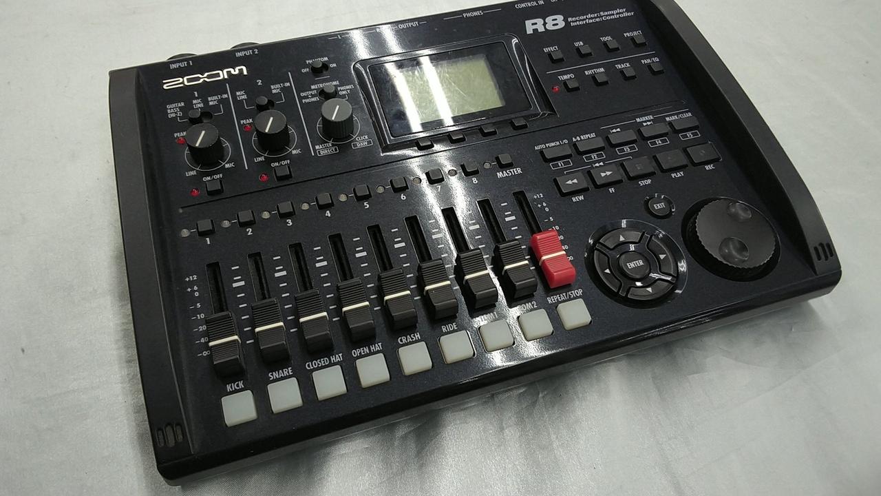 ZOOM|デジタルMTR|HARDOFFオフモール（オフモ）|2010280000139970