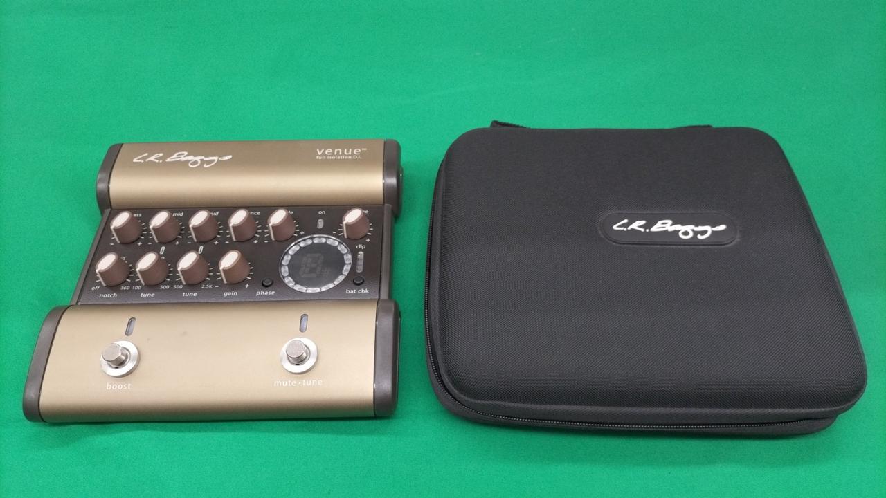 L.R. Baggs venue ケース付き L.R. Baggs venue ケース付き L.R.Baggs ( エルアールバックス