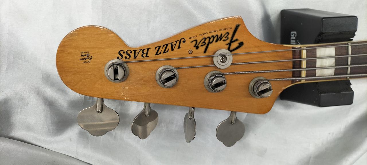 FENDER|1973 JazzBass|【ハードオフ公式通販】オフモール|2010280000158983