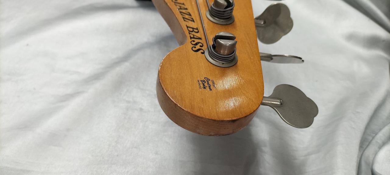 FENDER|1973 JazzBass|【ハードオフ公式通販】オフモール|2010280000158983