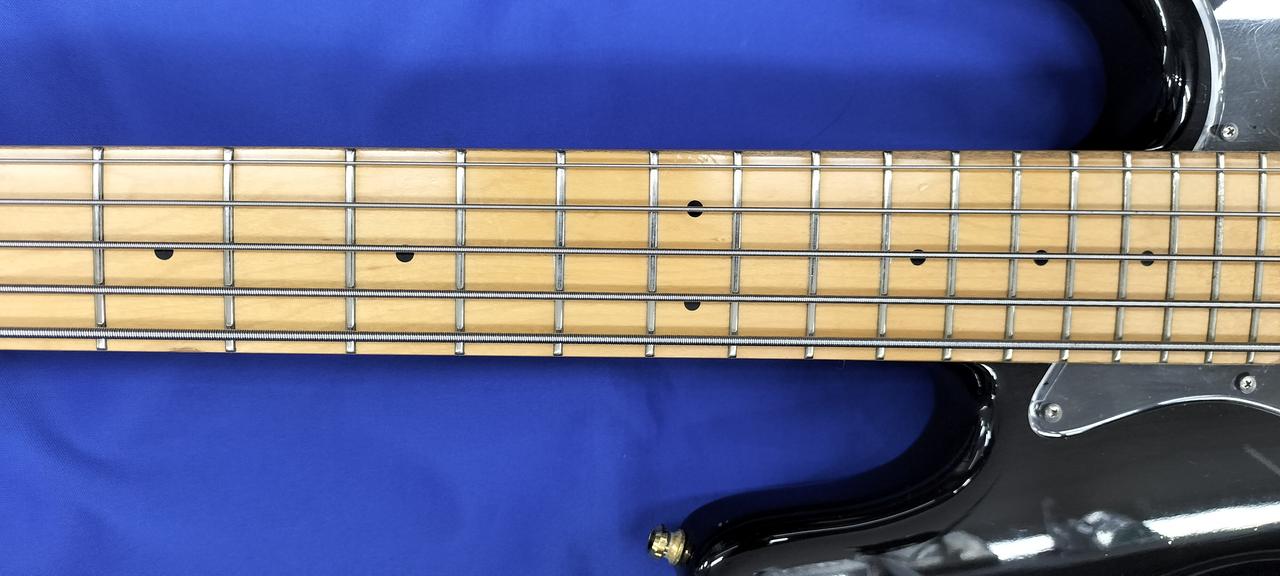 オーダーメイドエレキベース ATELIER Z Beta 5 CUSTOM TP-Purple Matching Head 国産 5弦
