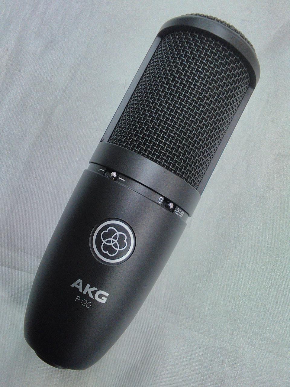 AKG|コンデンサマイク|HARDOFFオフモール（オフモ