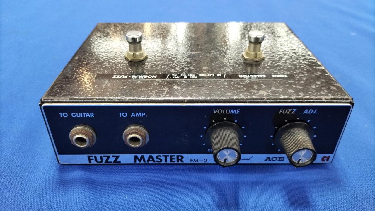 ACE TONE|ファズ|HARDOFFオフモール（オフモ）|2010280000168338