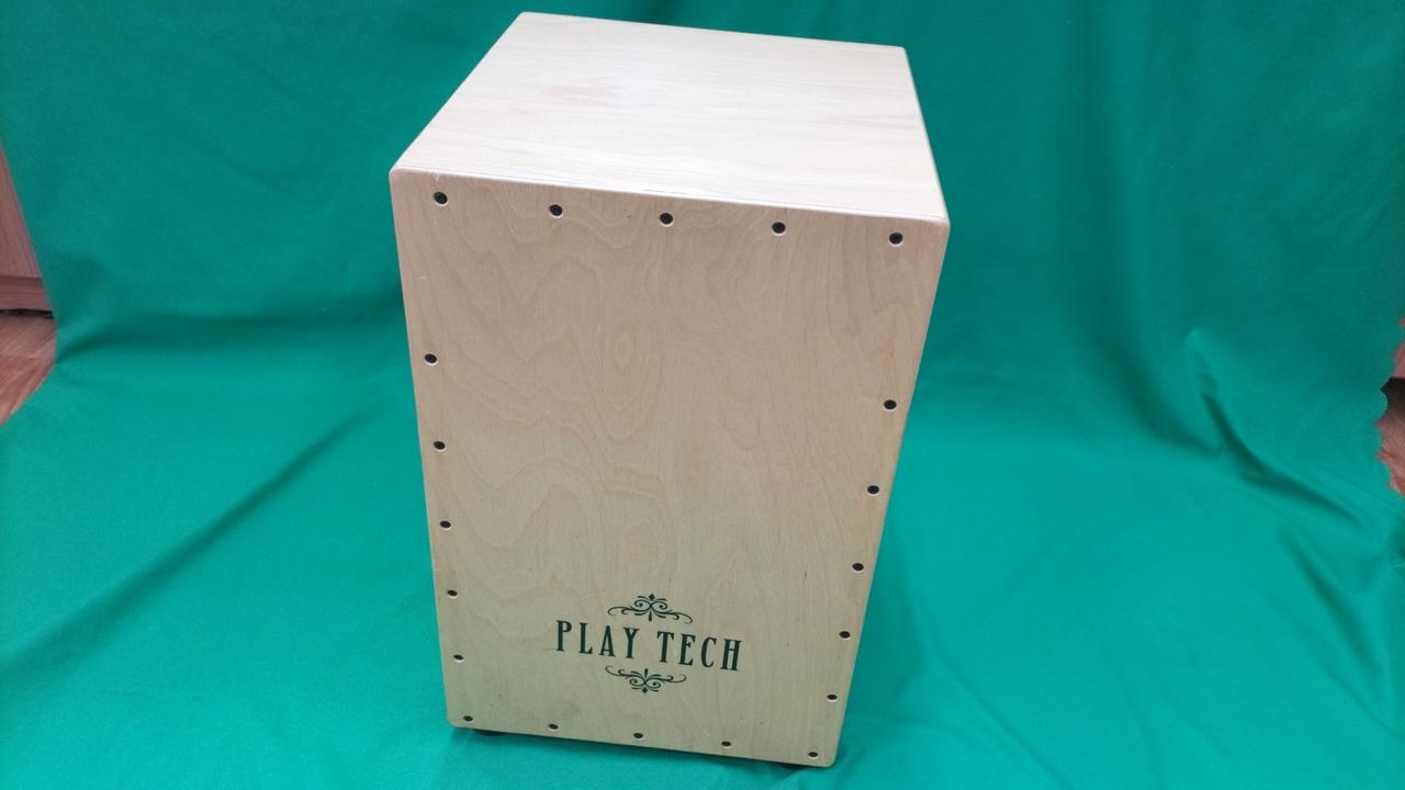 カホン PLAYTECH　パ―カッション カホン PLAYTECH パ―カッション 極美品』カホン PLAYTECH パ