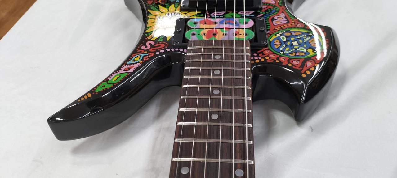 FERNANDES|アンプ内蔵ギター|HARDOFFオフモール（オフモ