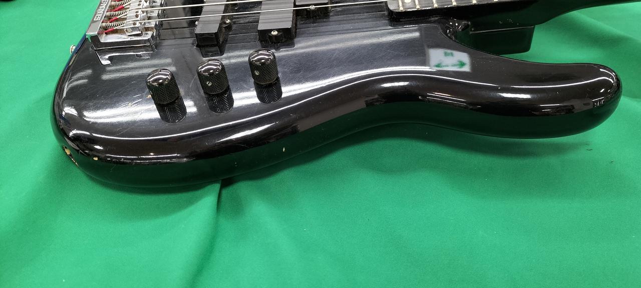 【レア】ヴィンテージFERNANDES PJS-50 ブラック　ケース付　ベース SOLD OUT】FERNANDES PJ-50 BL(USED) – Honky Tonk Guitars