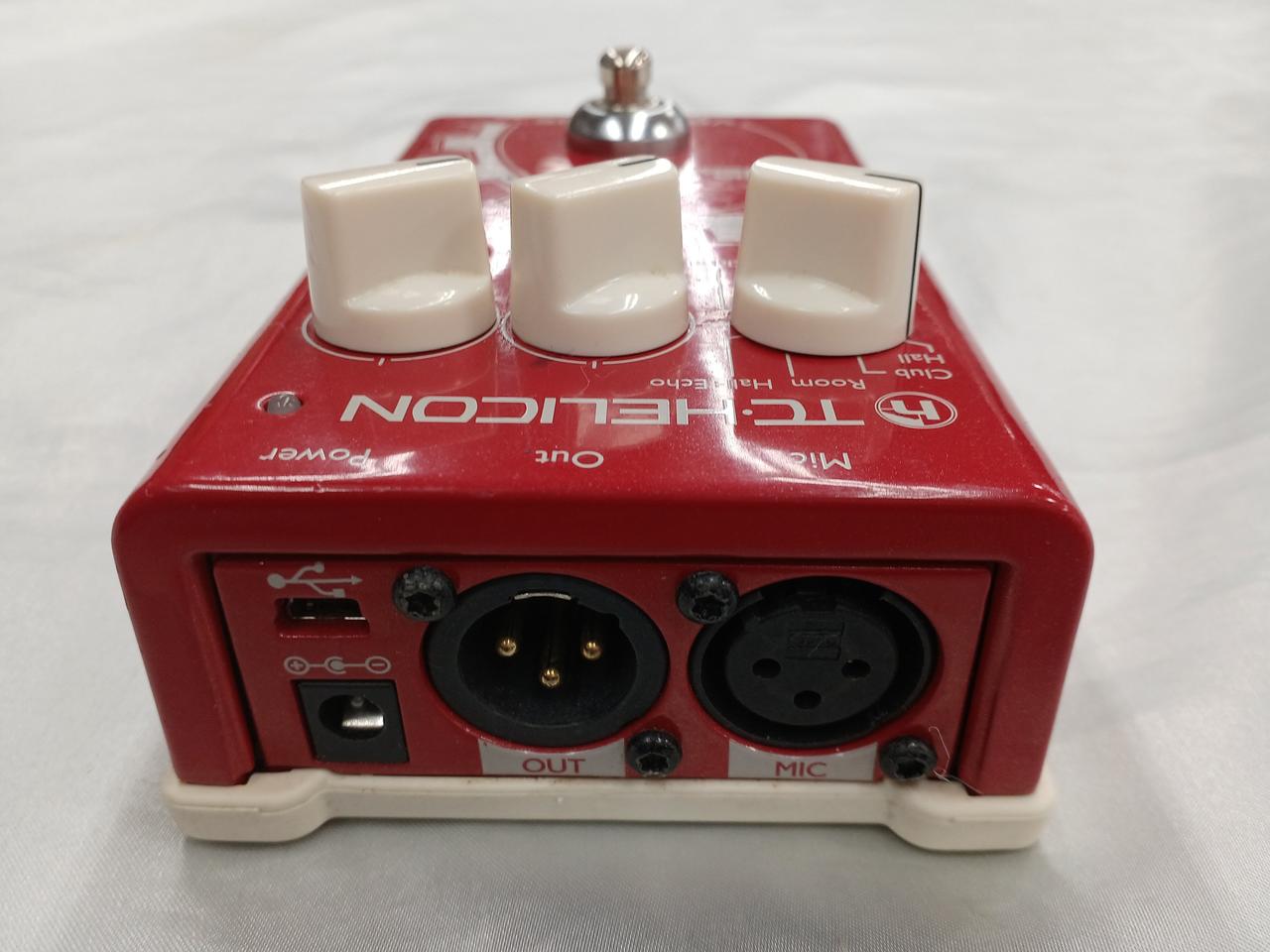 TC・HELICON|ボーカルエフェクター|HARDOFFオフモール（オフモ