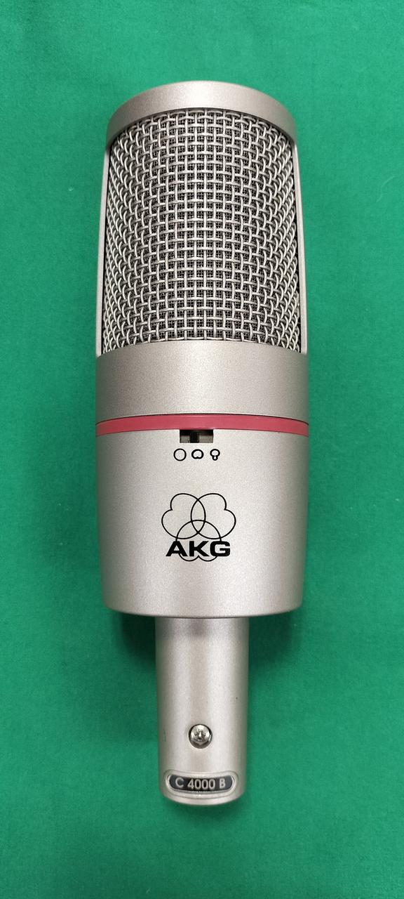 AKG|コンデンサマイク|HARDOFFオフモール（オフモ）|2010280000169226