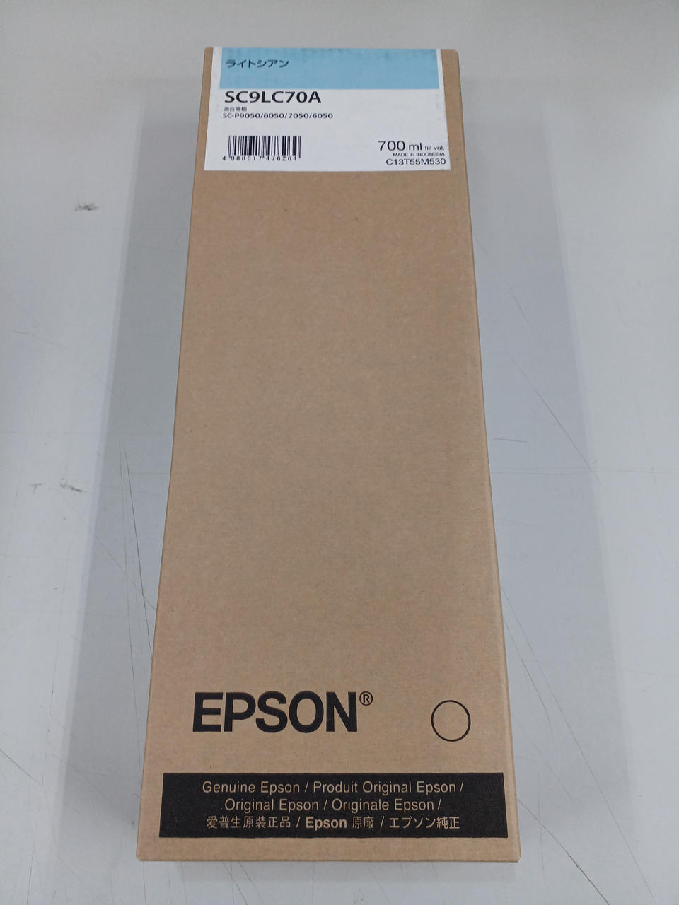 EPSON|インクカートリッジ ライトシアン|【ハードオフ公式通販】オフ