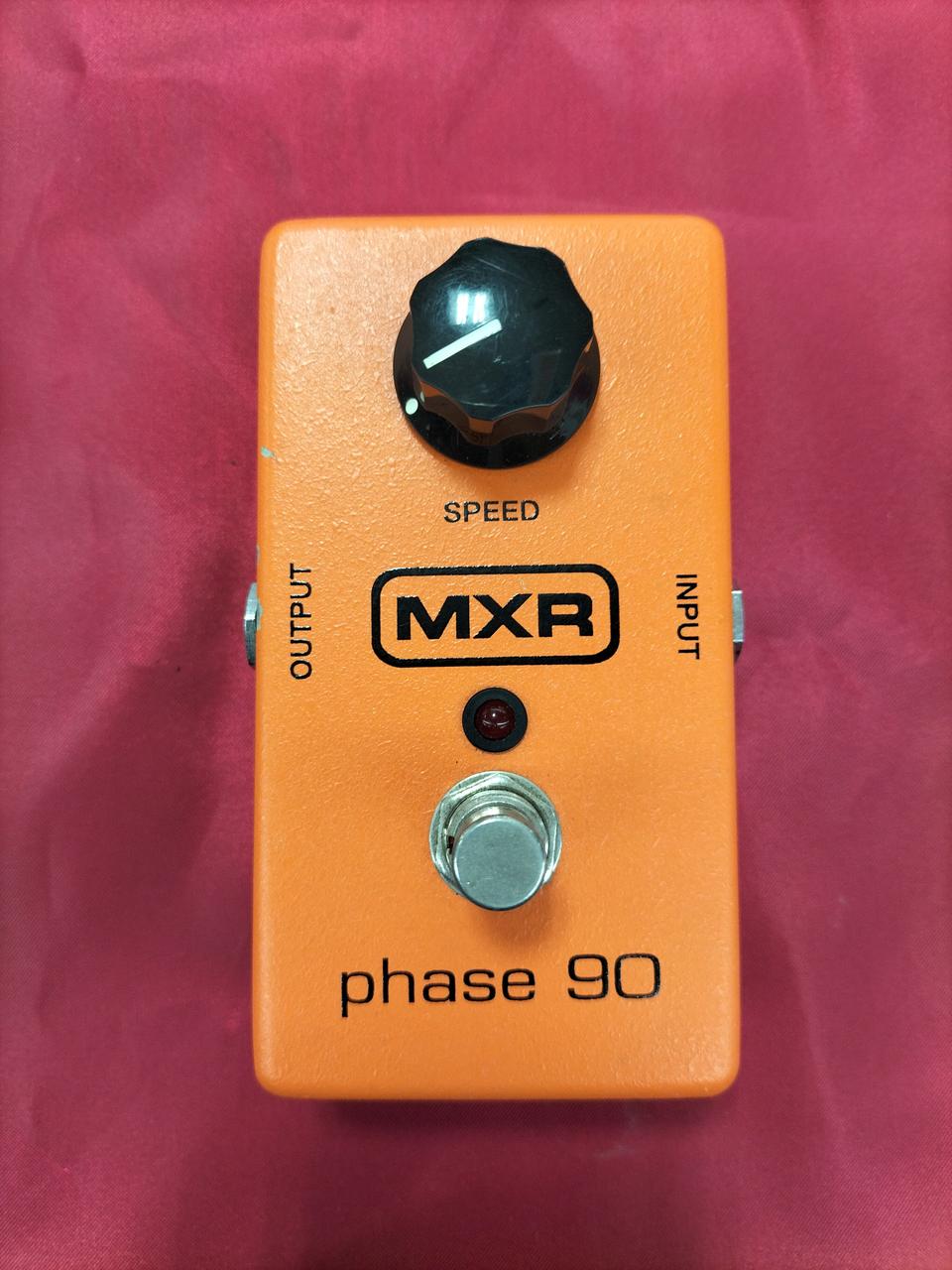 MXR|フェイザー|【ハードオフ公式通販】オフモール|2010280000169585