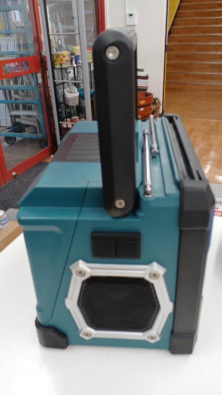 MAKITA|充電式ラジオ付テレビ|【ハードオフ公式通販】オフモール