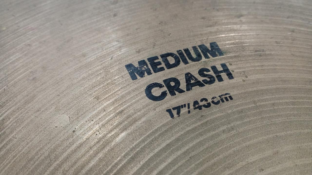 No.17279 マインドクラッシュ　100枚 ノーマル ZILDJIAN|クラッシュ|【ハードオフ公式通販】オフモール|2010280000184589