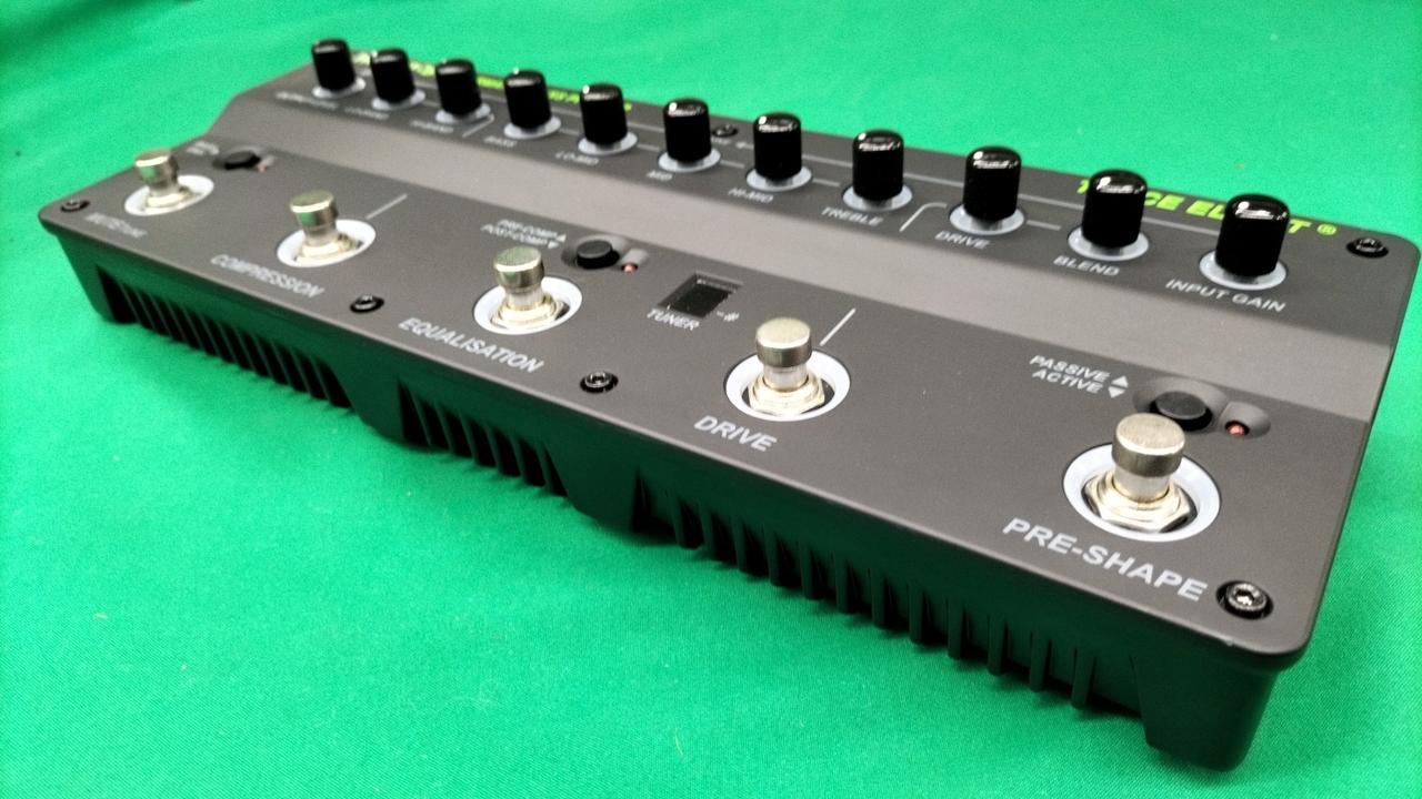 Trace Elliot GP11 Mk II ベース用プリアンプ TRACE ELLIOT|ベースプリアンプ|【ハードオフ公式通販】オフモール