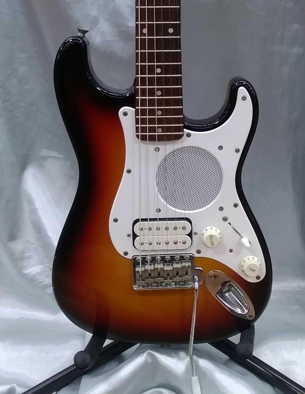 フェンダーミニギターST champ(前期型)