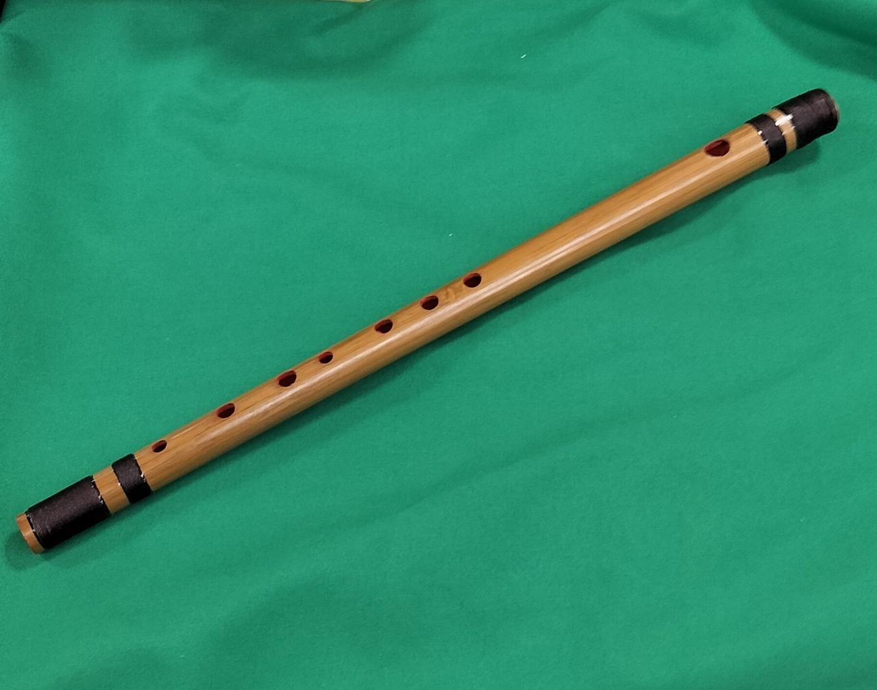 篠笛　八本調子　明鏡 篠笛八本調子明鏡