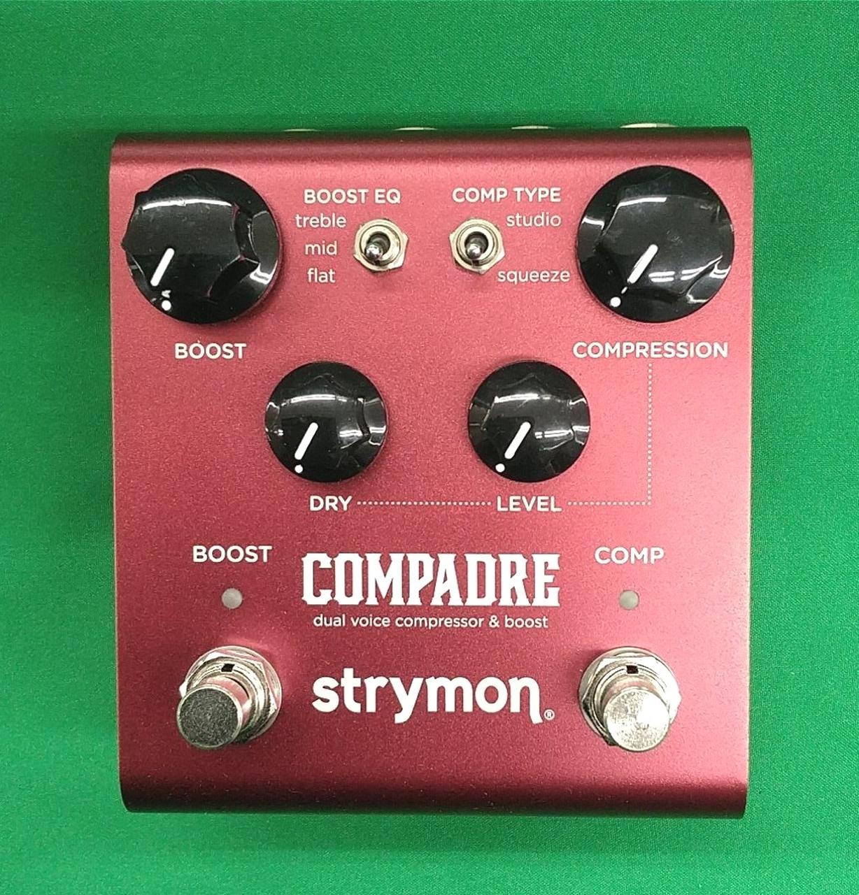 STRYMON|コンプレッサー|HARDOFFオフモール（オフモ