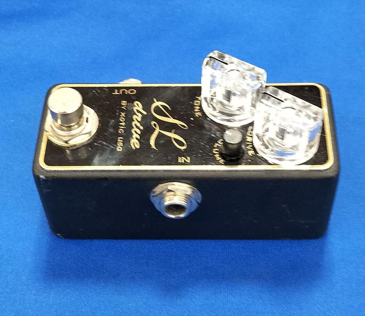 XOTIC SL DRIVE 中古 Amazon.com: Xotic SL Drive Overdrive Pedal : Musical Instruments