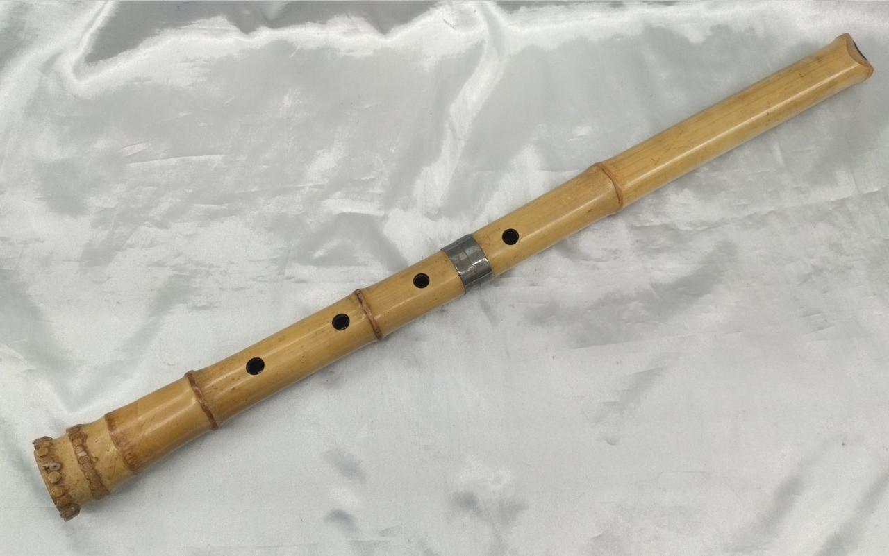 【美品】尺八　竹治　印 Yahoo!オークション -「尺八 竹治」の落札相場・落札価格