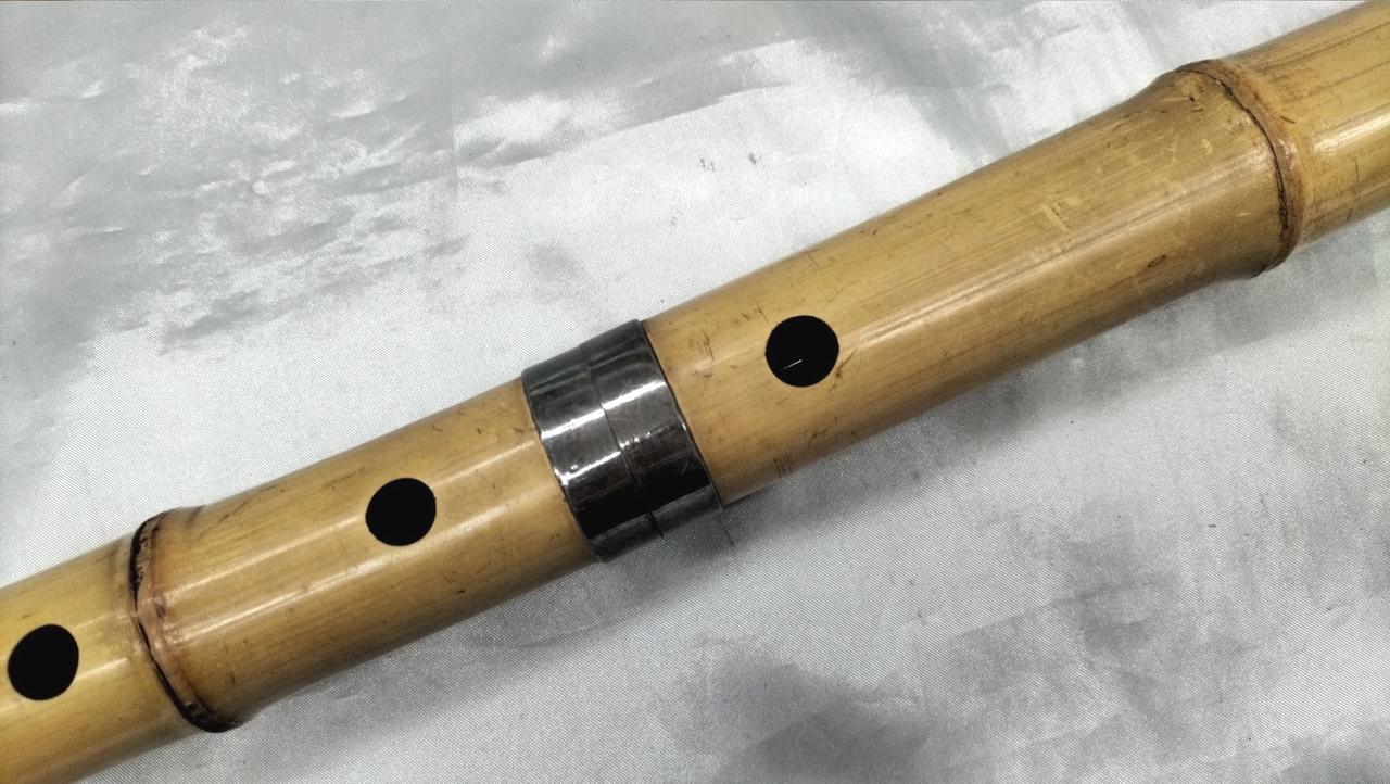 竹治尺八工房|尺八|HARDOFFオフモール（オフモ）|2010280000154375