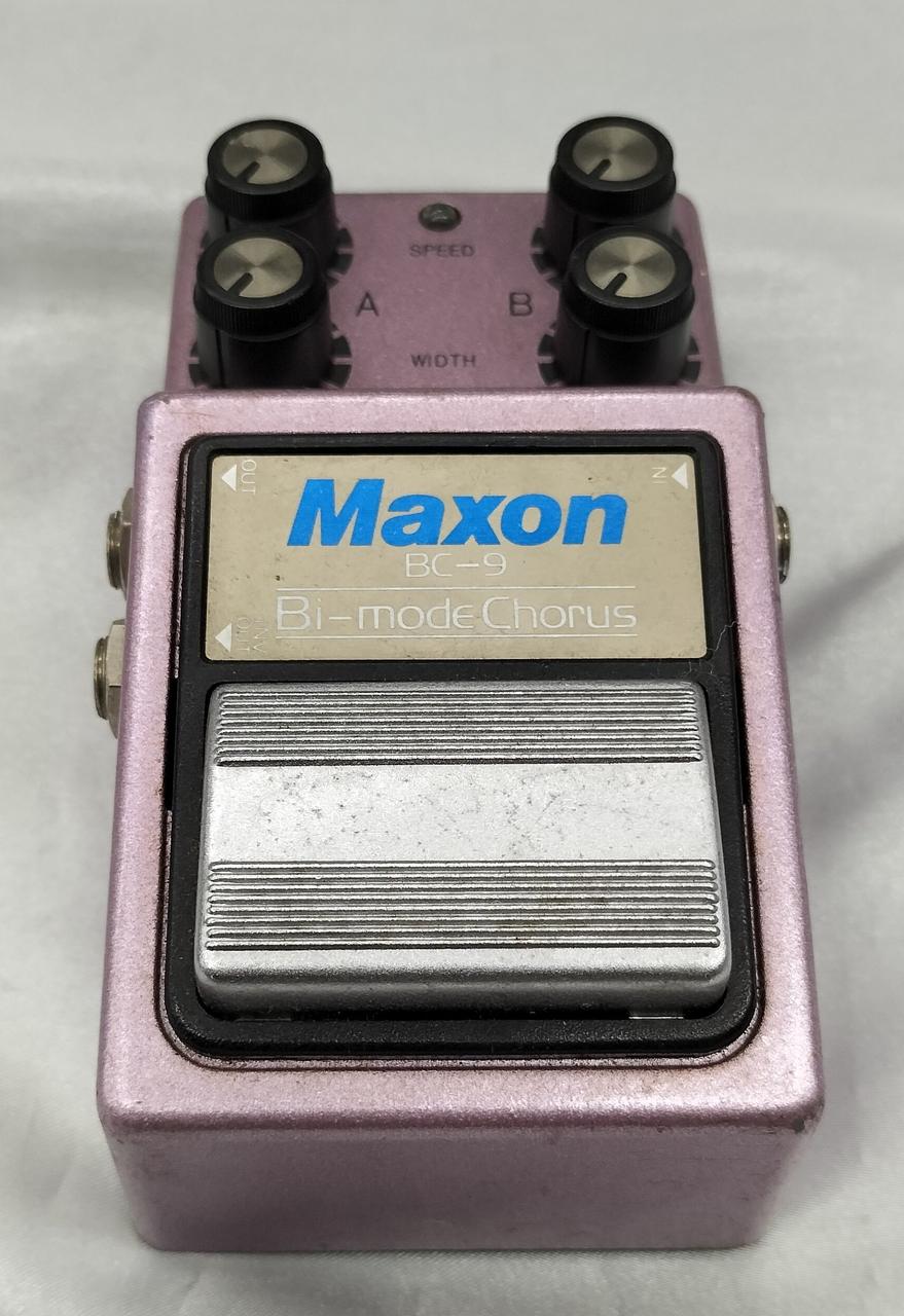 Maxon BC-01 BI-MODE CHORUS（中古）【楽器検索デジマート】