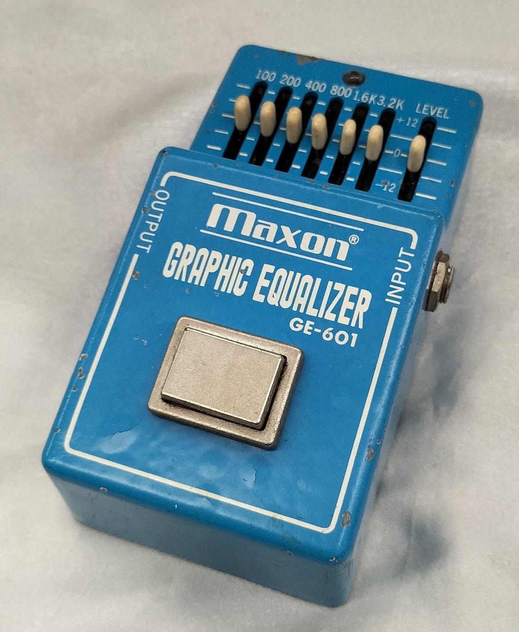MAXON GE311 (グライコ 31バンド 1U ラックタイプ) - メルカリ