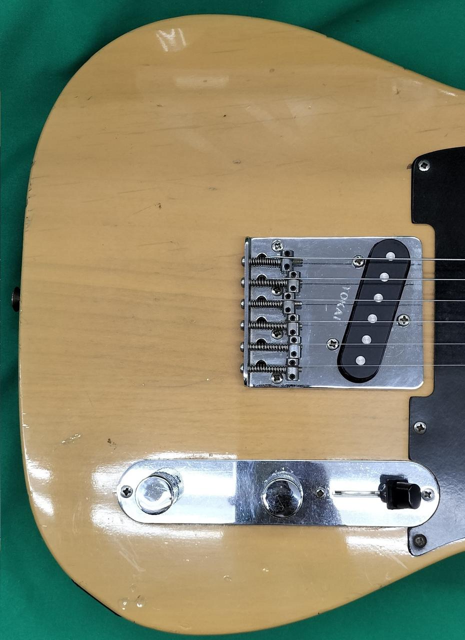 エレキベース　Tokai MBX 50 中古 TOKAI USED 中古 仔TALBO BASS MOD Blast Nickel Plated