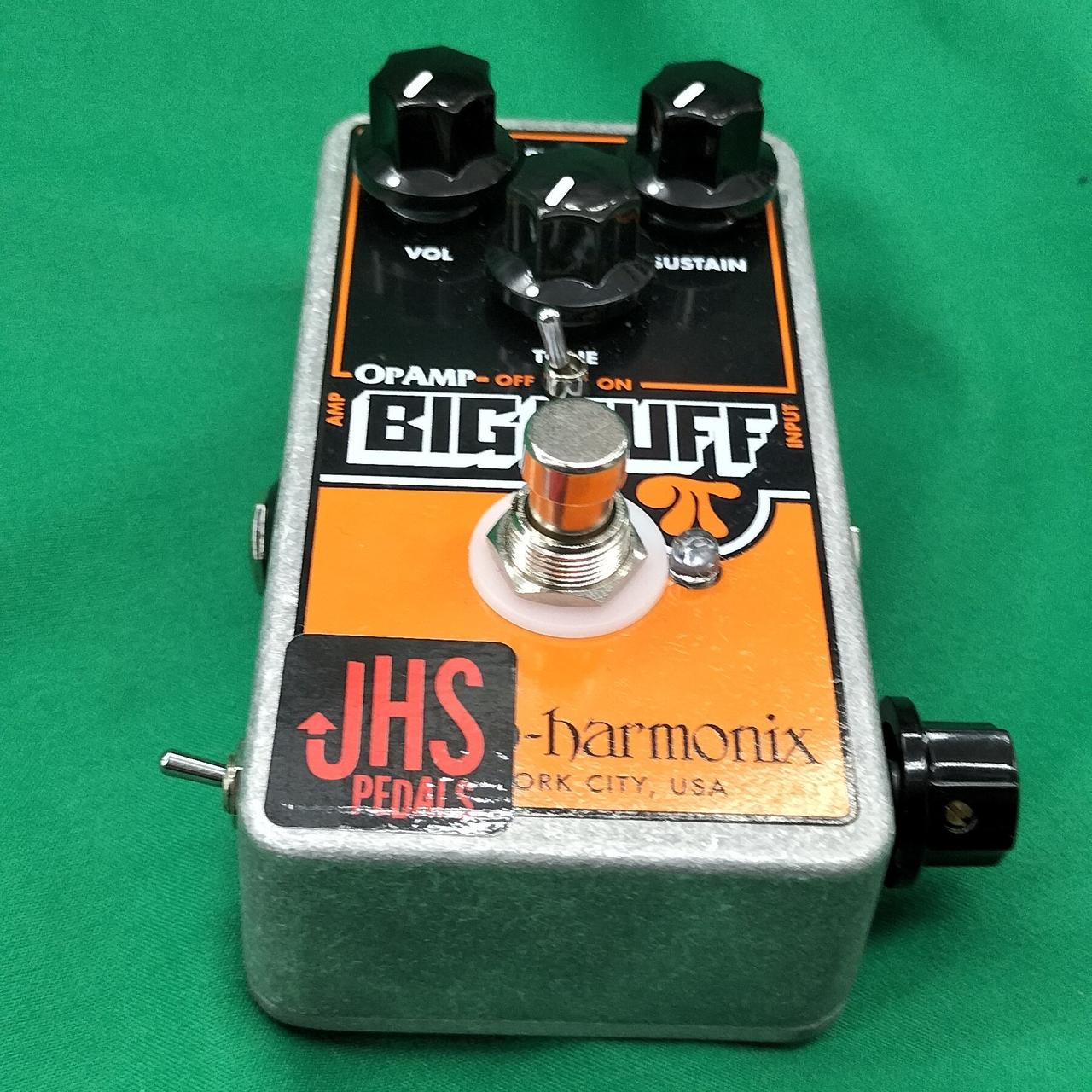 Big Muff Pi (ジャンク品) Deluxe Big Muff Pi | Fuzz / Distortion / Sustainer - Electro