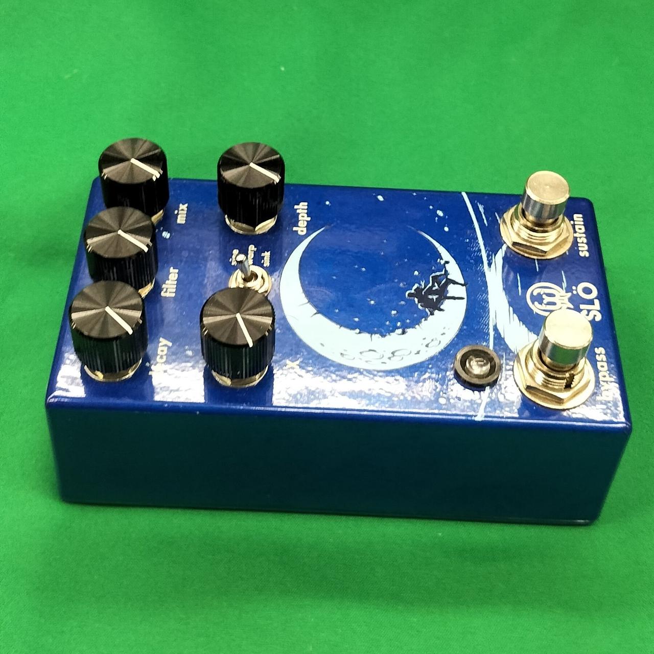 soap studio リバースフラッシュ　中古美品 尾張小牧店】【楽器】 中古 エフェクター BBlues One Sonic Blue