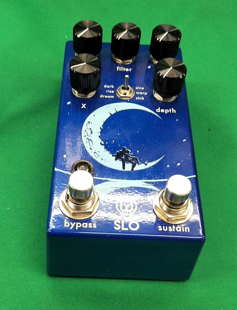 soap studio リバースフラッシュ　中古美品 尾張小牧店】【楽器】 中古 エフェクター BBlues One Sonic Blue