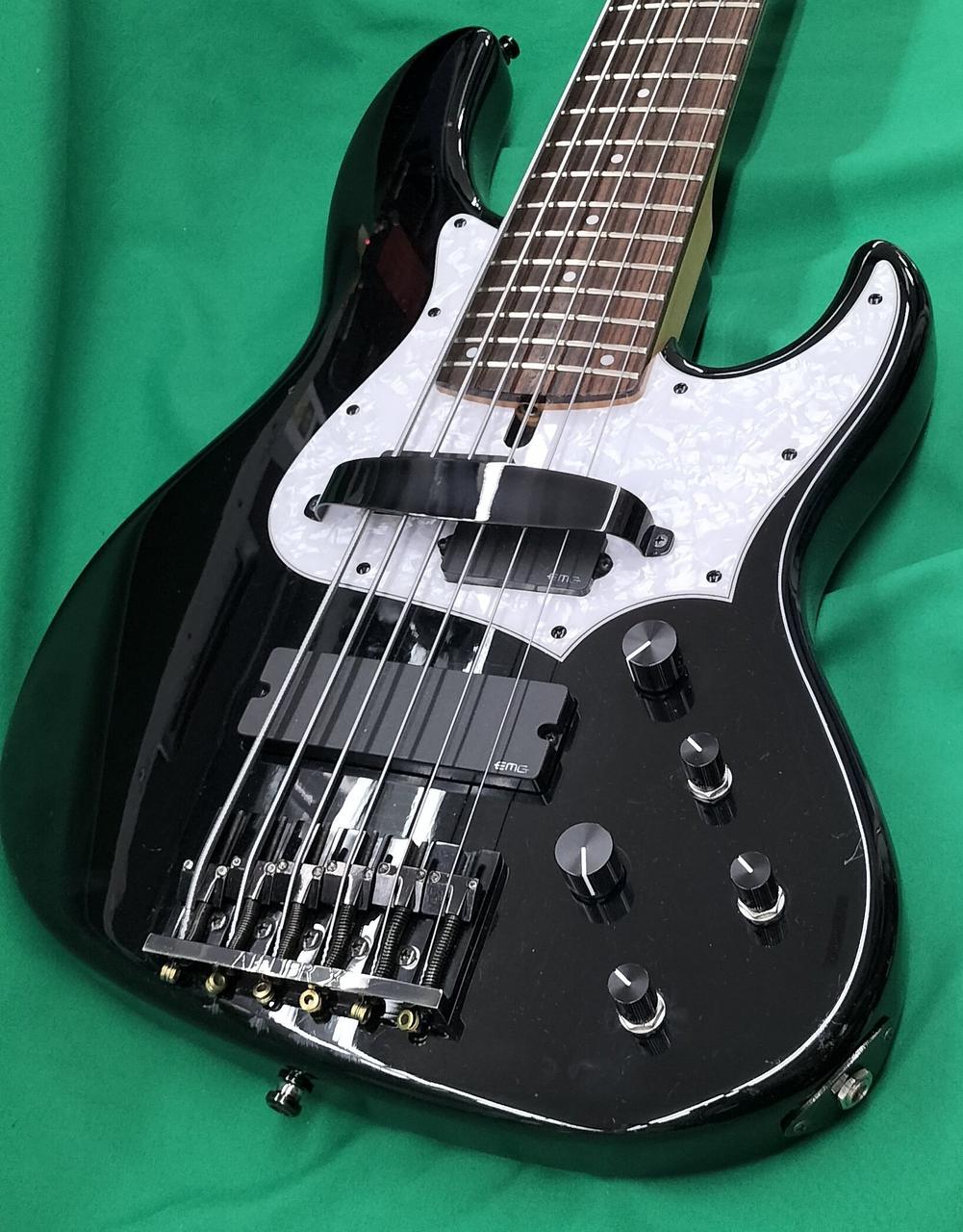 【販売終了品】ATELIER Z Beta-6 CUSTOM 6弦ベース Atelier Z Beta 6 Custom FMA 2025 – BassJapanDirect
