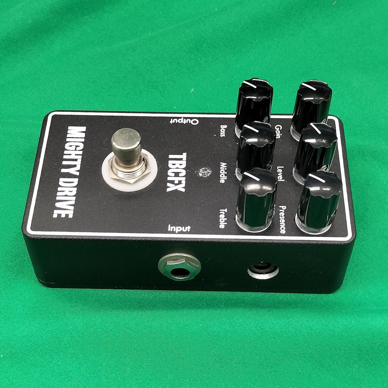 tbcfx mighty drive3 ディストーション distortion tbcfx mighty drive3 ディストーション distortion TBCFX