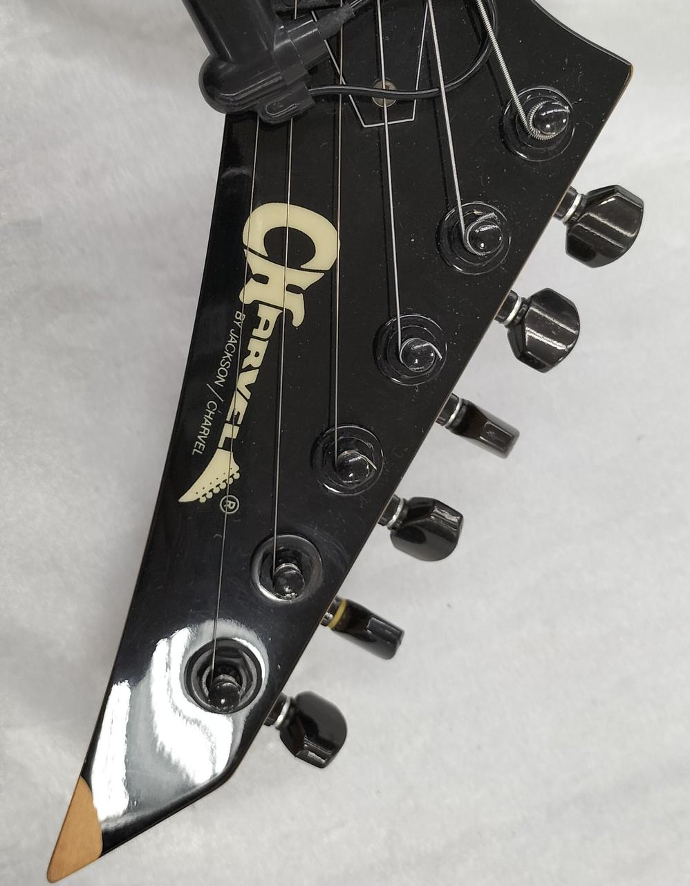 Charvel エレキギター ブラック CHARVEL|エレキギター|HARDOFFオフモール（オフモ）|2010280000165478