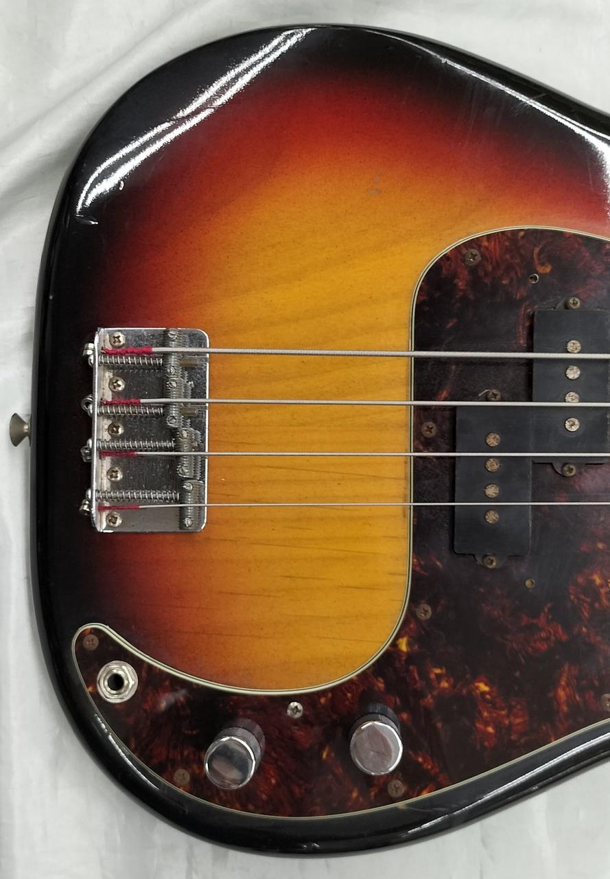 Tokai☆VS-60限定生産モデル　1ハムPU　 ハードケース付 Tokai VS-60限定生産モデル グリーンサンバースト1ハムPU ハード