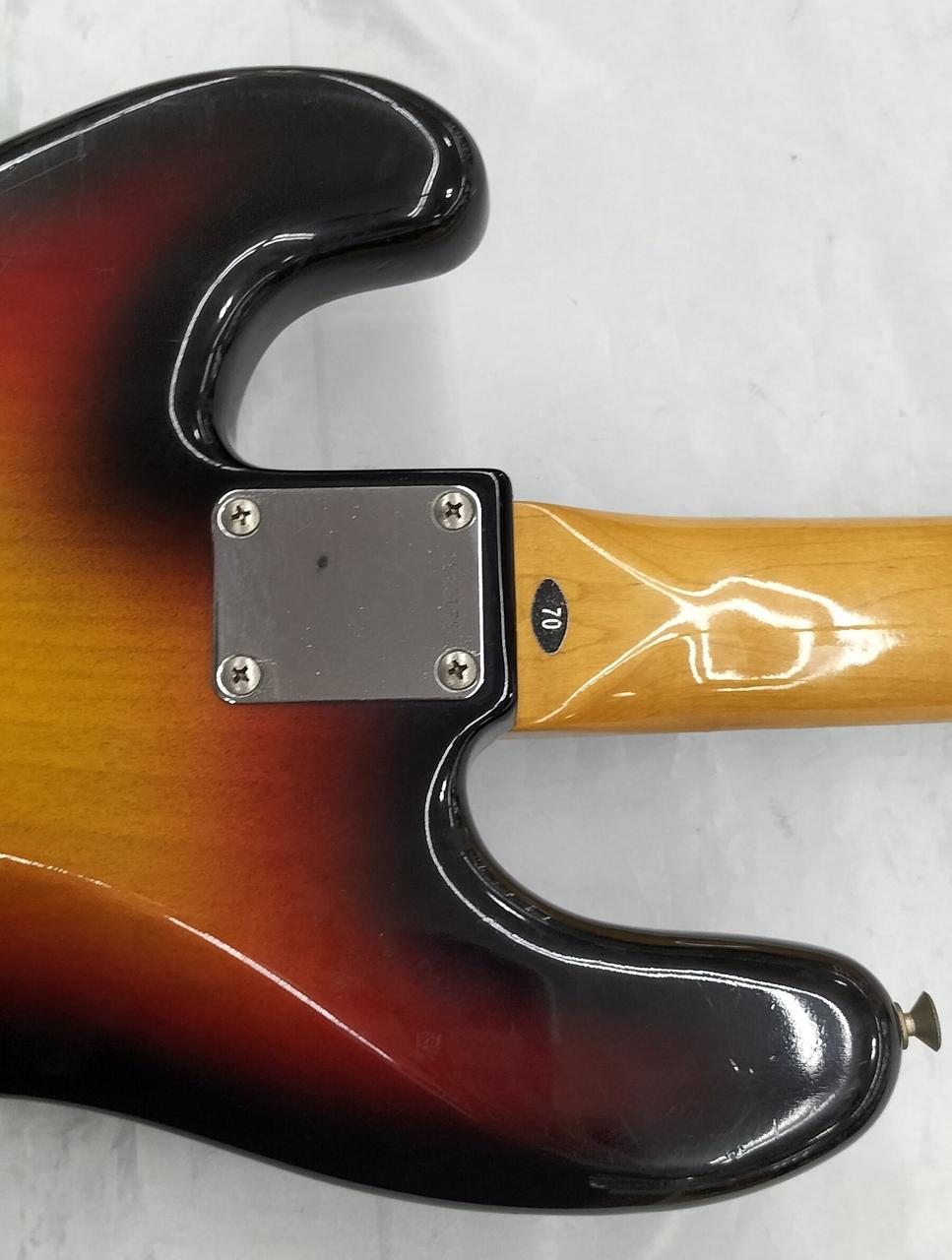Mabis SPACEBEGER エレキベース　Tokai製 Tokai ヘッドレス エレキベース SPACEBERGER スペースバーガー