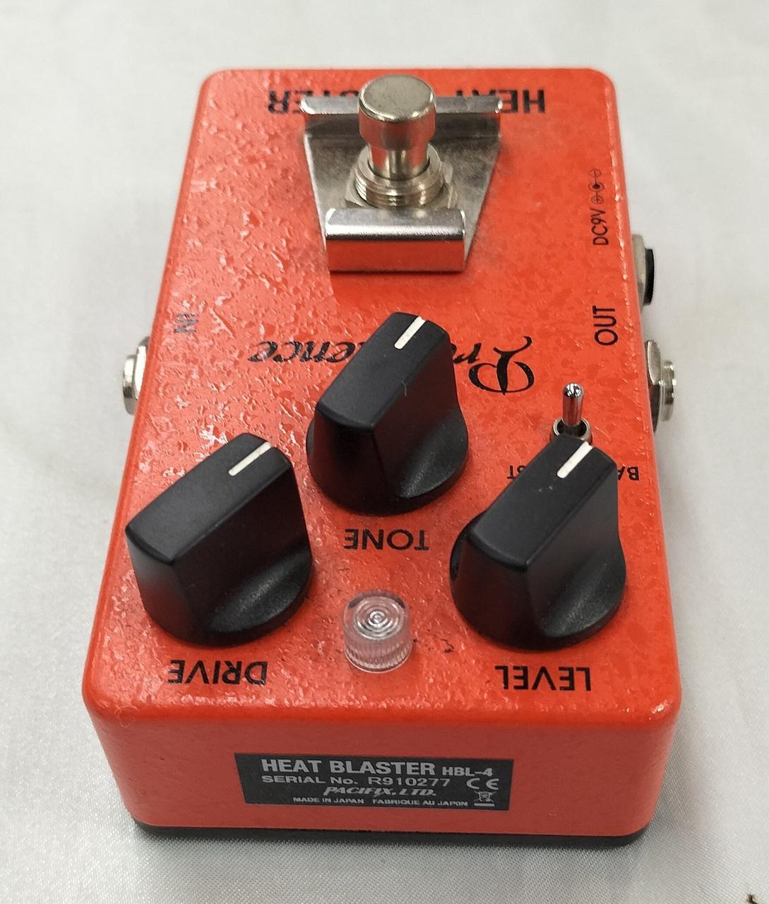 Providence PFX-8 Distortion ディストーション Providence PFX-8 Distortion ディストーション