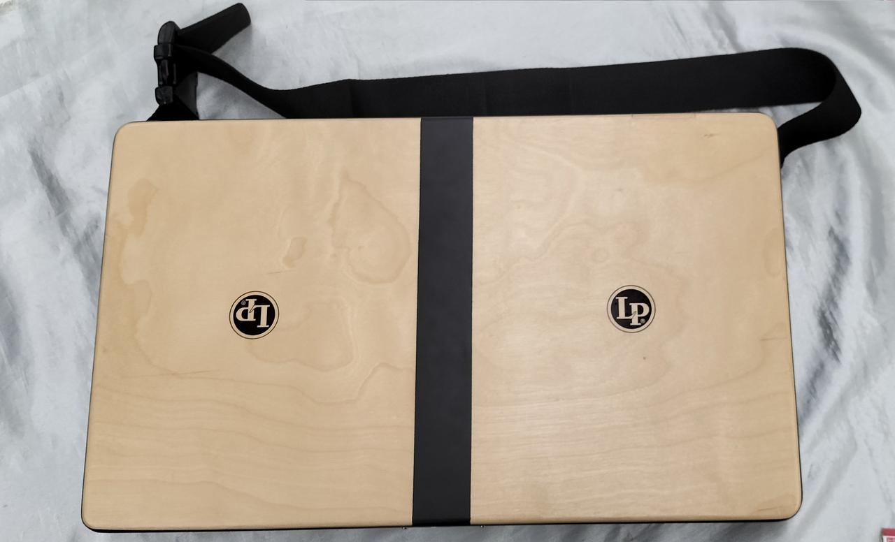 LP ラップトップコンガ LP1436 Amazon | LP エルピー カホン Laptop Conga LP1436 | カホン