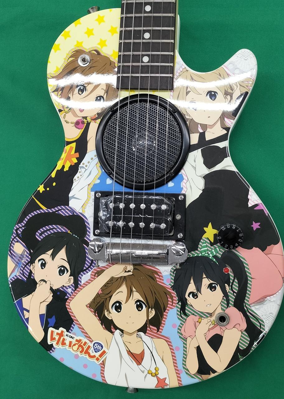 K-ON|アンプ内蔵ギター|HARDOFFオフモール（オフモ