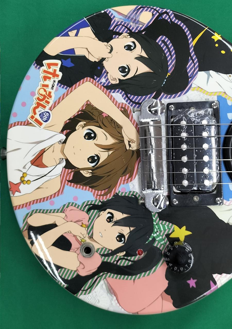 K-ON|アンプ内蔵ギター|HARDOFFオフモール（オフモ