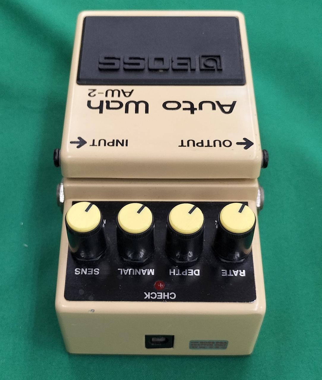 BOSS PN-2 美品 BOSS SD-1-B50A 50th Anniversary Pedals 【メタリック塗装筐体