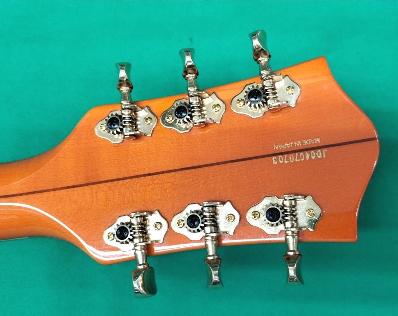 ★新品★グレッジ エレキギター部品 GRETSCH グレッチ Broadkaster Jr. LX Center Block with String