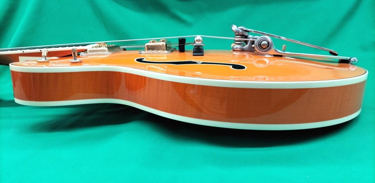 GRETSCH エレキギター ミントグリーン【新品・未使用】☆最終お値下げ グレッチエレキギター 一覧 | 三木楽器公式通販サイト
