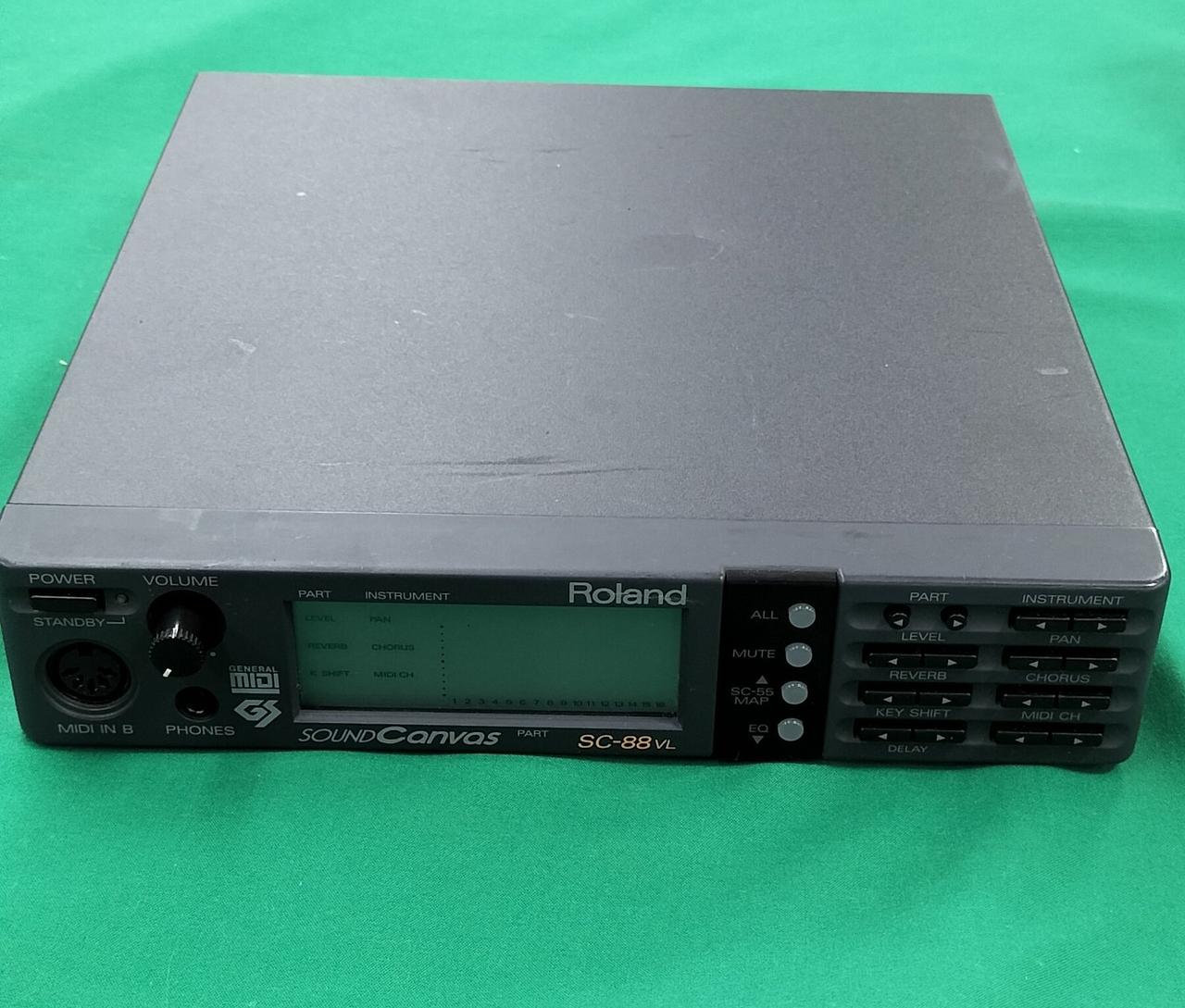 Roland SRX-11 音源モジュール Roland SRX-11 音源モジュール Roland - SRX-11 | Wave