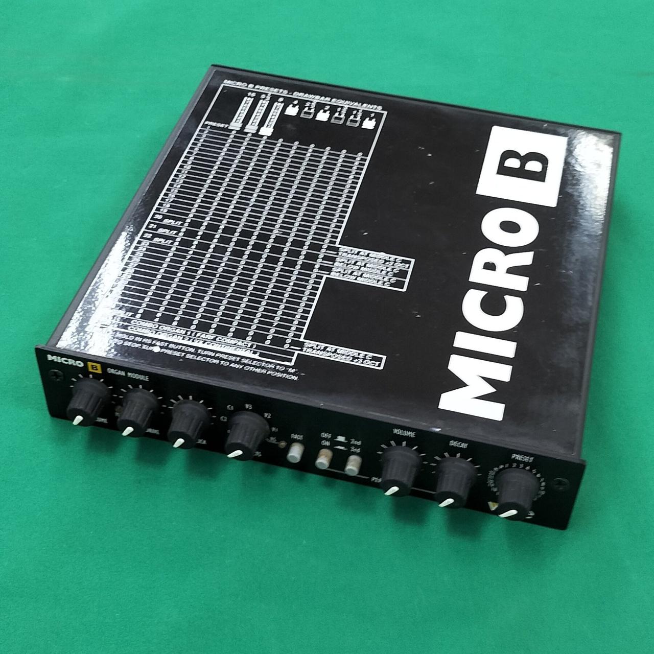 VOCE ヴォーチェ オルガン 音源モジュール MICRO B Yahoo!オークション -「voce」(音源モジュール) (DTM、DAW)の