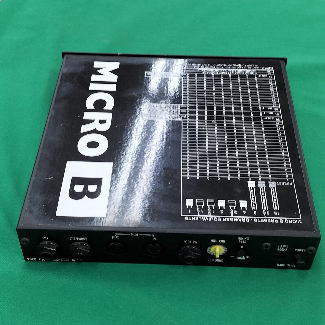 VOCE MICRO BⅡ オルガン音源 VOCE|オルガン音源モジュール|HARDOFFオフモール(オフモ