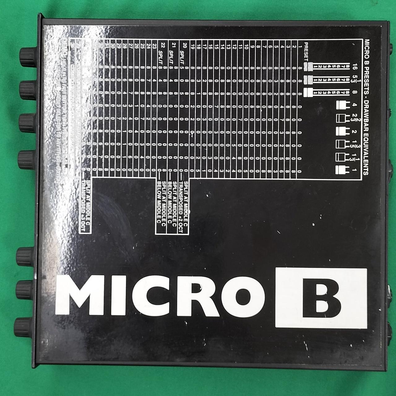 VOCE MICRO BⅡ オルガン音源 VOCE|オルガン音源モジュール|HARDOFFオフモール（オフモ