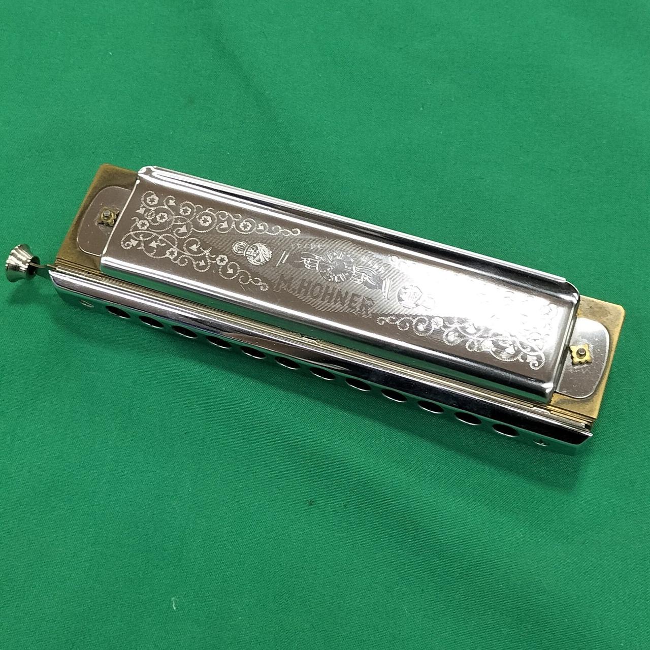 HOHNER クロモニカ280C クロマチックハーモニカ 中古 61lkeSL5M7L._AC_SY200_QL15_.jpg