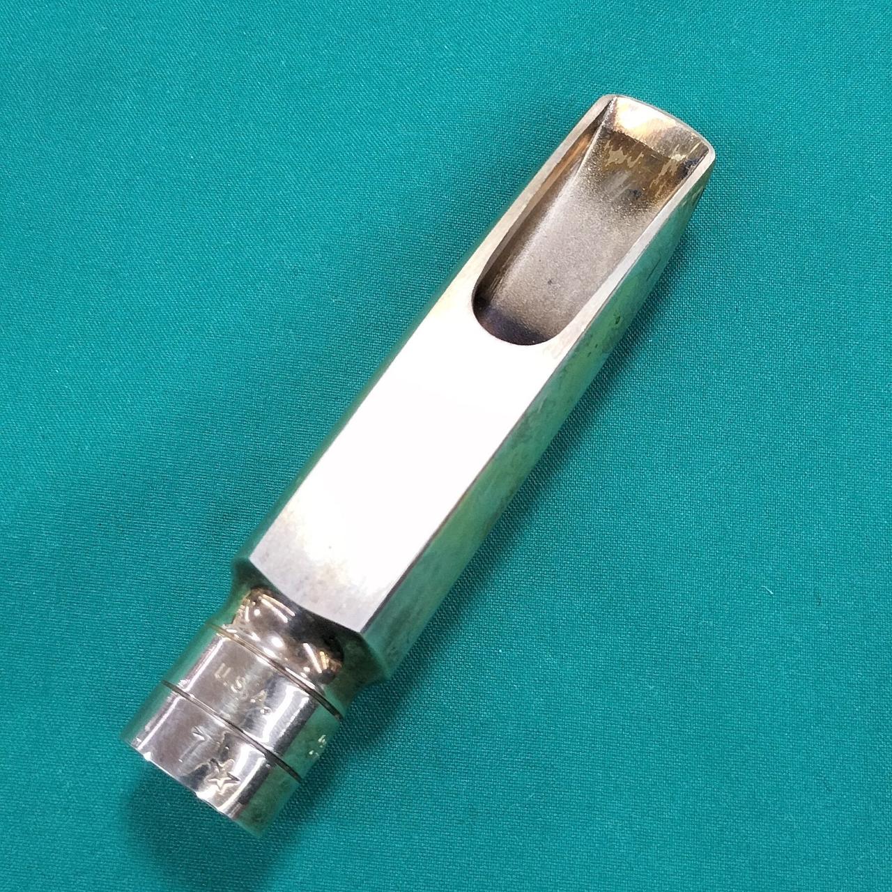 Otto Link 新品時リフェイス　音抜抜群100thFLモデル8☆テナー用 Otto Link/マウスピース/テナーサックス用/Florida/100周年記念