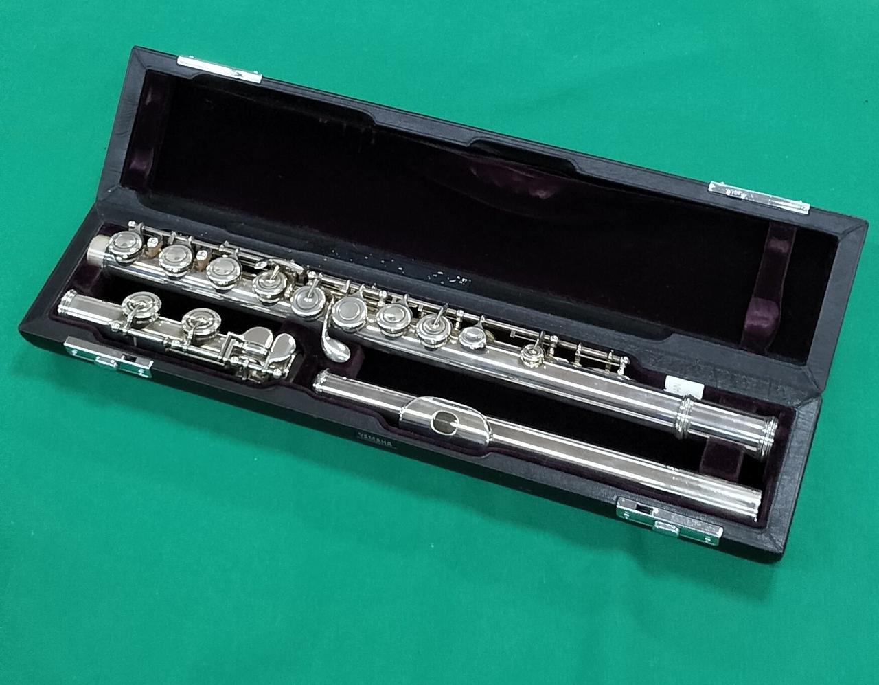 週末なのでお値下げ・YAMAHAフルート　YFL411　ソフトケース付 YAMAHA|フルート|HARDOFFオフモール（オフモ）|2010280000156932
